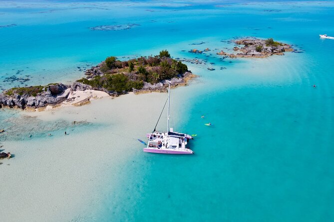 Restless Native Catamaran Sail and Snorkel Tour - Activities and Amenities