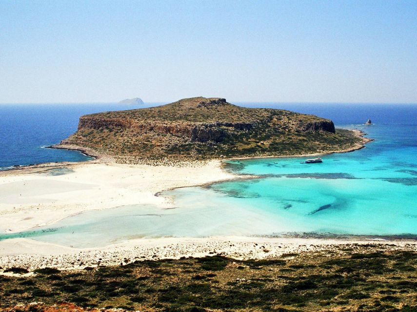 Rethymno Area: Gramvousa Island & Balos, Boat Ticket Extra - Tour Overview and Pricing