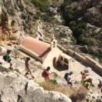 Rethymno Private Tour To Kourtaliotiko Gorge & Kalypso Beach Tour Overview And Pricing