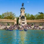 Retiro Park Walking Tour In Madrid Tour Highlights