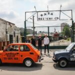 Retro Fiat Self Drive Undisovered Tour In Warsaw Tour Details