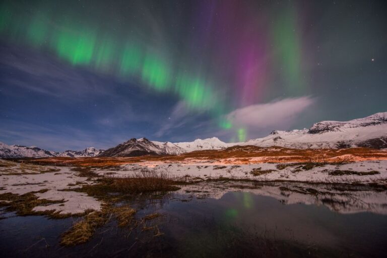 Reykjavik: 4 Day Iceland Northern Lights Tour With Lodging Tour Details And Pricing