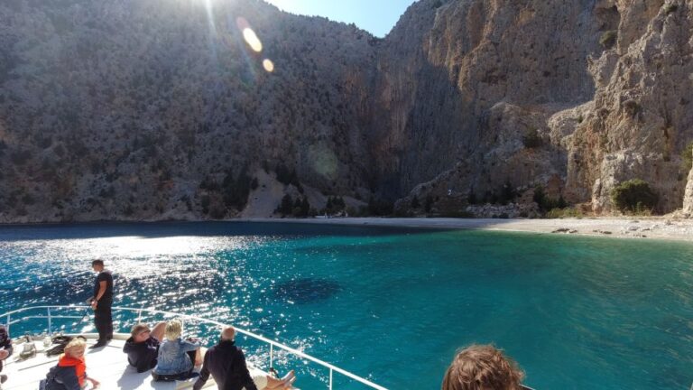 Rhodes Town: Symi Full Day Yacht Cruise With Meal & Drinks Itinerary And Highlights