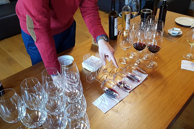 Rioja Wine Tasting Tour From San Sebastian Tour Overview