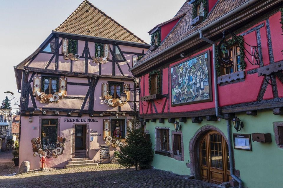 Riquewihr Private Walking Tour - Exploring Riquewihrs Roman Origins