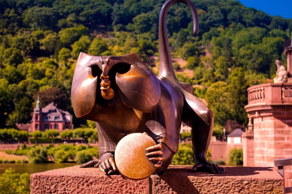 Romantic Heidelberg: Private Tour With Professional Guide - Overview of Heidelberg Tour