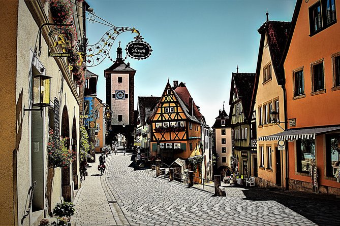 Romantic Road Highlights Private Day Trip From Munich - Explore Germanys Romantic Road