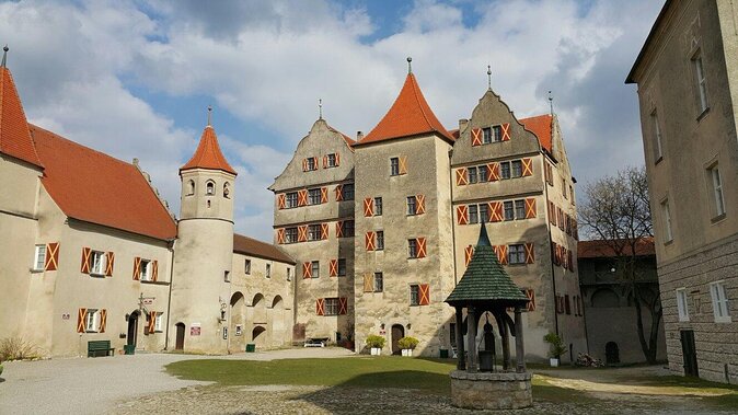 Romantic Road, Rothenburg, And Harburg Day Tour From Munich Overview Of The Tour