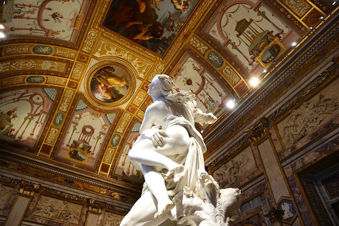 Rome; Borghese Gallery Skip The Line Tickets Overview