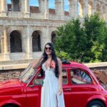 Rome Fiat 500 Vintage Tour Photography Tour Details