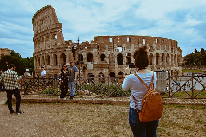 Rome: Guided Tour of Colosseum, Roman Forum & Palatine Hill - Tour Details