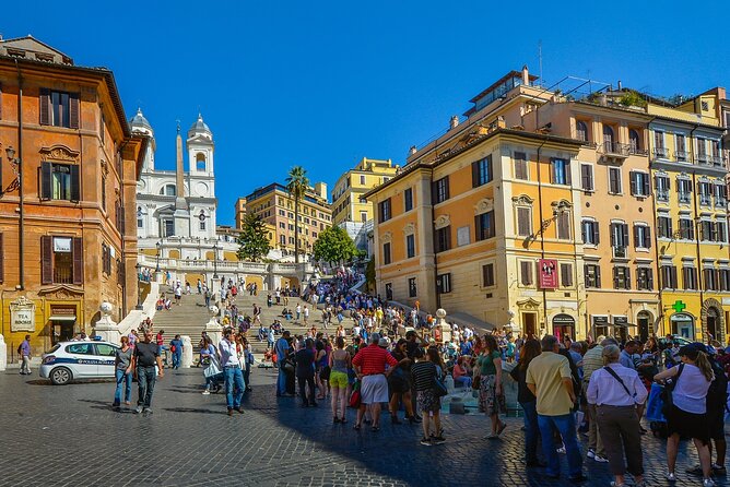 Rome Private Walking Tour Tour Highlights And Landmarks