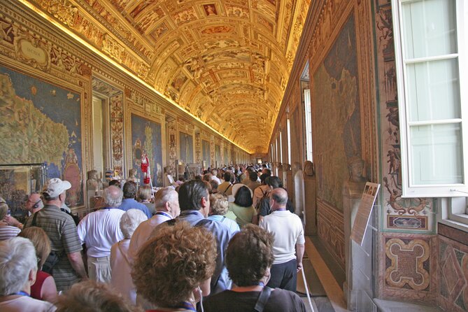 Rome: Vatican City Highlights Tour With Skip The Line Ticket Attractions Covered