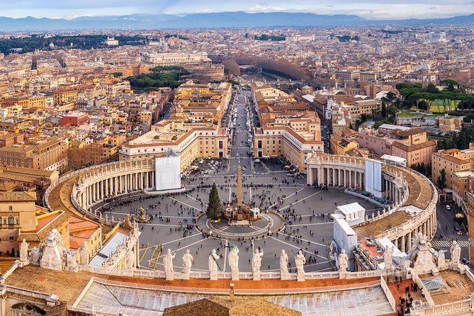 Rome Vatican Museum & Sistine Chapel Private Tour | VIP Entrance - Tour Overview