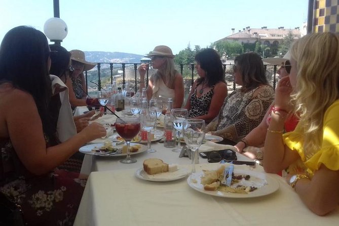 Ronda Private Wine Tour and Tapas From Marbella - Overview of the Tour