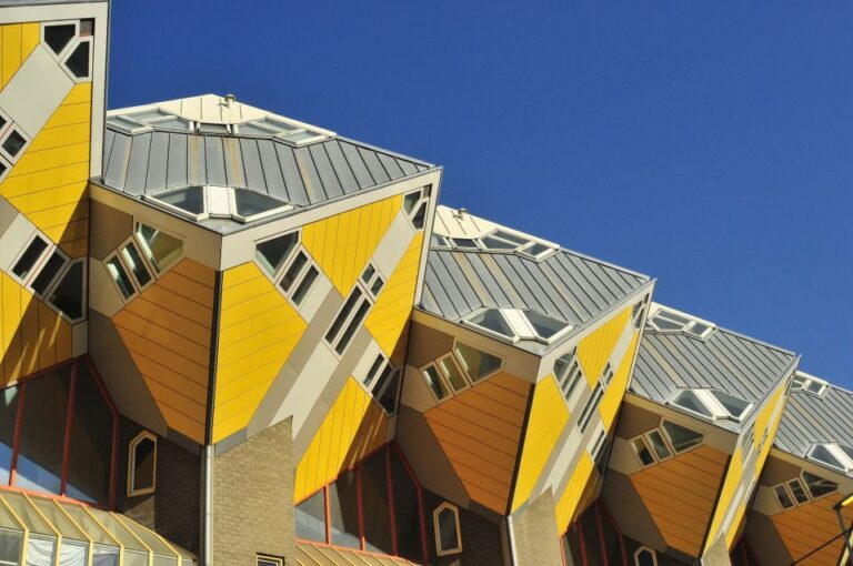 Rotterdam: Architectural Highlights Guided Walking Tour Tour Overview