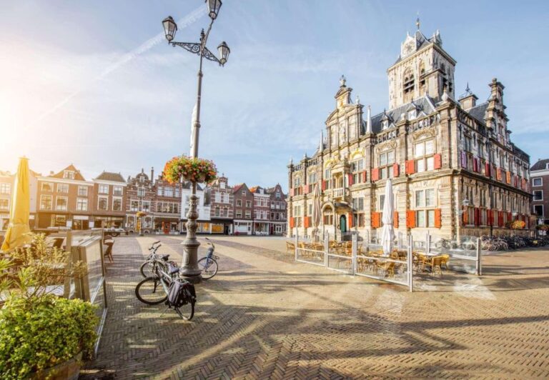 Rotterdam, Hague & Delft Private Tour From Amsterdam By Car Tour Overview And Pricing