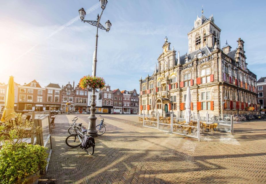 Rotterdam, Hague & Delft Private Tour From Amsterdam by Car - Tour Overview and Pricing