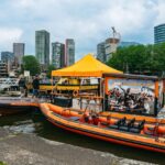 Rotterdam: Rib Speedboat Sightseeing Cruise Tour Overview And Details