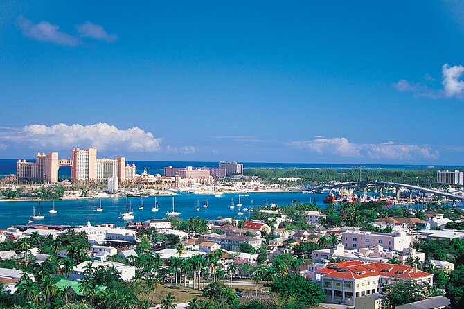 Round Trip Private Airport To Hotel Transfer in Nassau - Overview of the Transfer