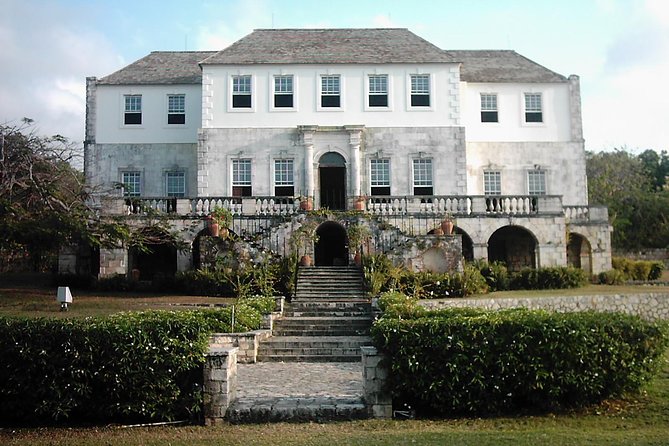 Round-Trip Shuttle Transportation to Rose Hall Great House From Montego Bay - Pickup and Dropoff Details