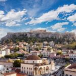 Roundtrip Transfer From Athens Airport To Athens City Pickup Details