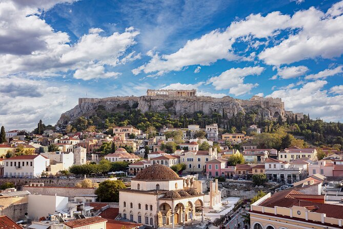 Roundtrip Transfer From Athens Airport To Athens City Pickup Details