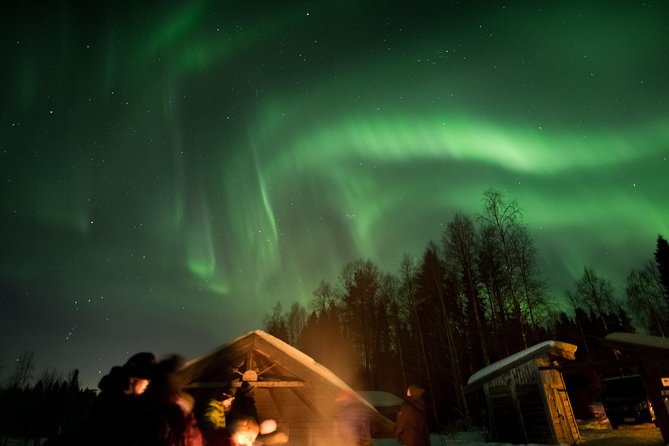 Rovaniemi Aurora Pass: 3 5 Days Unlimited Northern Lights Chasing Pass Overview Of The Aurora Pass