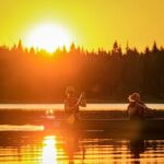 Rovaniemi: Canoeing Under The Midnight Sun Overview Of The Activity