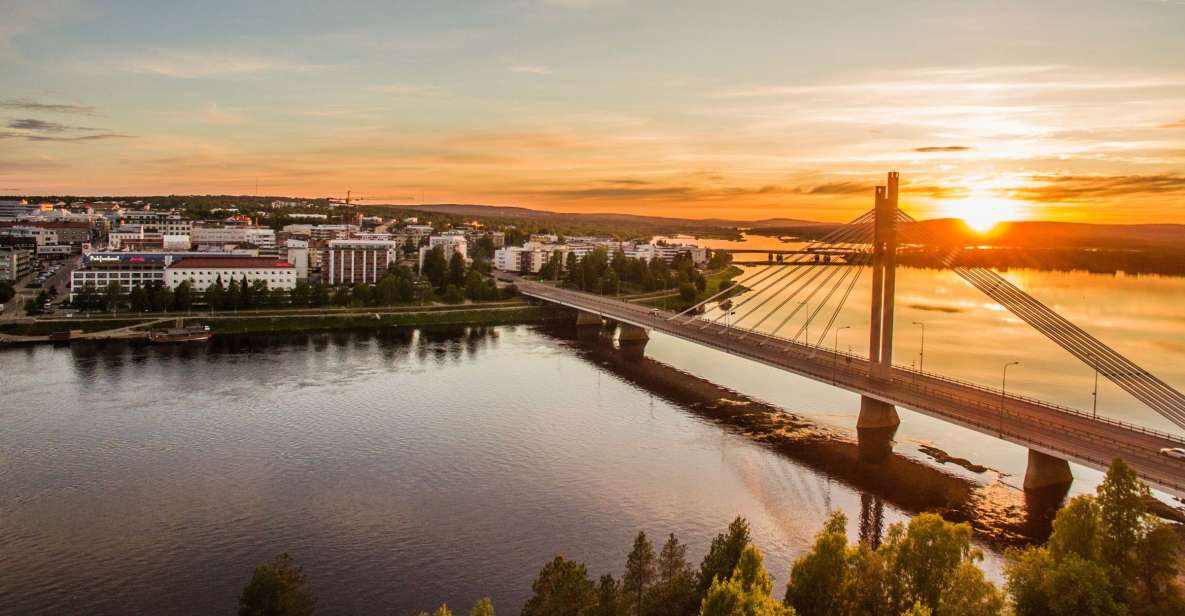 Rovaniemi: Midnight Sun Photography Tour - Witness the Midnight Sun