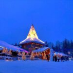 Rovaniemi: Santa Claus Village Tour & Arctic Circle Crossing Tour Overview