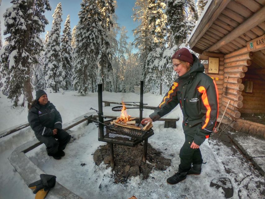 Rovaniemi: Vaattunki Hiking Arctic Circle Trail - Overview of the Vaattunki Trail