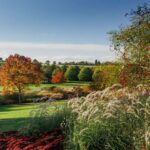 Royal Horticultural Society: Hyde Hall Garden Ticket Panoramic Views And Tranquil Garden