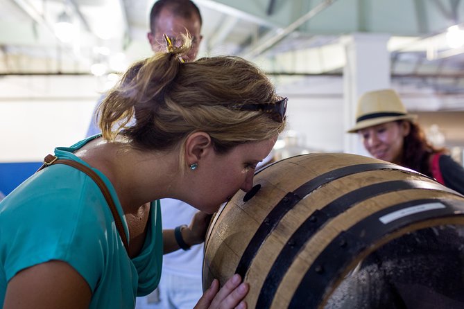 Rum Tasting and Food Walking Tour in Nassau Bahamas - Tour Itinerary