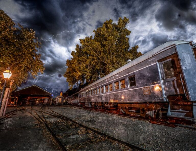 Sacramento: Gunslingers Ghosts And Ghouls Walking Tour Overview And Details