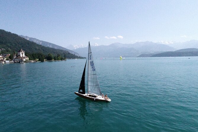 Sailing Adventure Lake Thun - Overview of the Experience