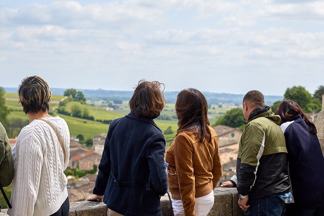 Saint Emilion Day Tour: Food And Wine Escape Tour Overview