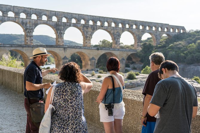 Saint Remy, Les Baux and Pont Du Gard Small Group Day Trip - Exploring Saint-Rémy-de-Provence