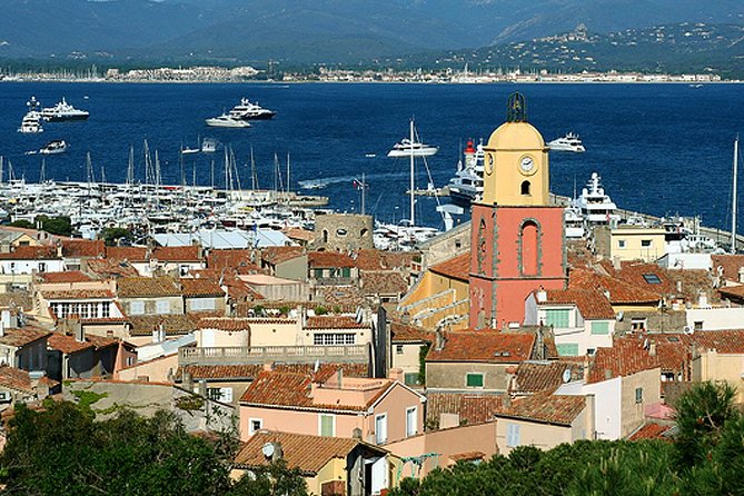 Saint Tropez And Port Grimaud Day From Nice Small Group Tour Tour Overview