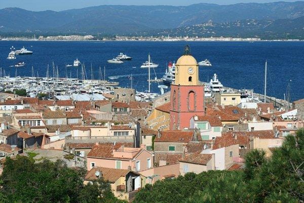 Saint Tropez and Port Grimaud: Full-Day Tour - Tour Overview