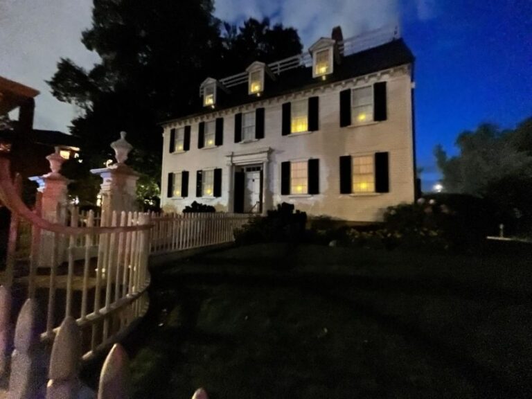 Salem: Ghost Tour With Ghost Hunting Gear In Old Salem Overview And Pricing