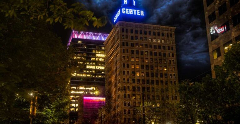 Salt Lake City: Haunted Walking Tour Tour Overview And Pricing