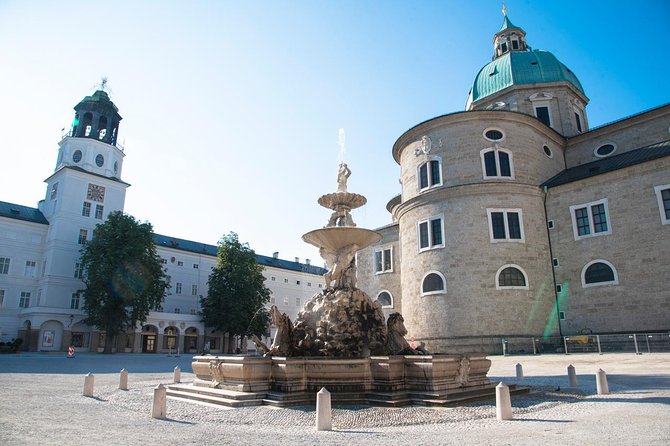 Salzburg Highlight Tour With Fortress Hohensalzburg - Overview of the Tour