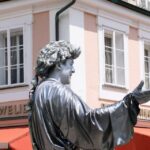 Salzburg Old Town In App Audio Tour On Your Phone (eng) Discover Mozarts Birthplace