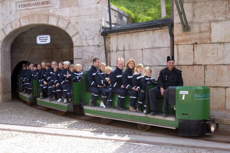 Salzburg: Sound Of Music And Salt Mines Tour Overview Of The Tour