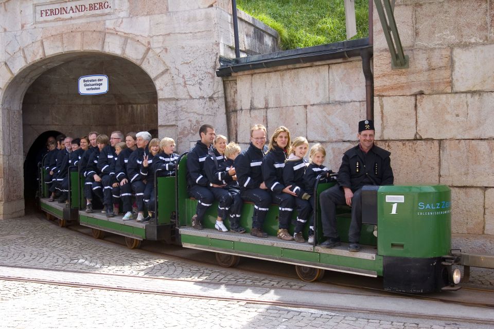 Salzburg: Sound of Music and Salt Mines Tour - Overview of the Tour