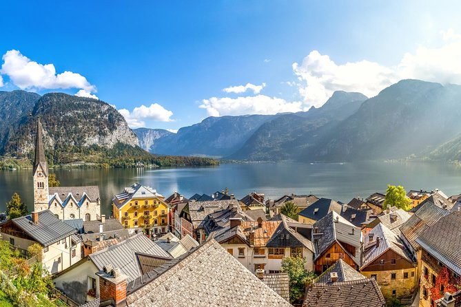 Salzkammergut and Hallstatt Private Full-Day Tour From Salzburg - Included in the Tour