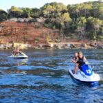 San Antonio: Cala Salada Jet Ski Tour (price Per Jet Ski) Tour Overview And Pricing