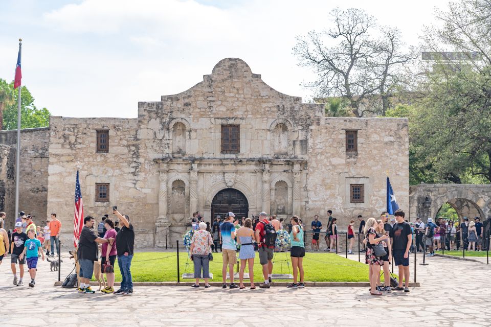 San Antonio: Historic Downtown Food and Culture Walking Tour - Tour Overview