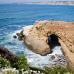 San Diego: La Jolla Summit To Sea Bike Tour Cruise From Downtown La Jolla